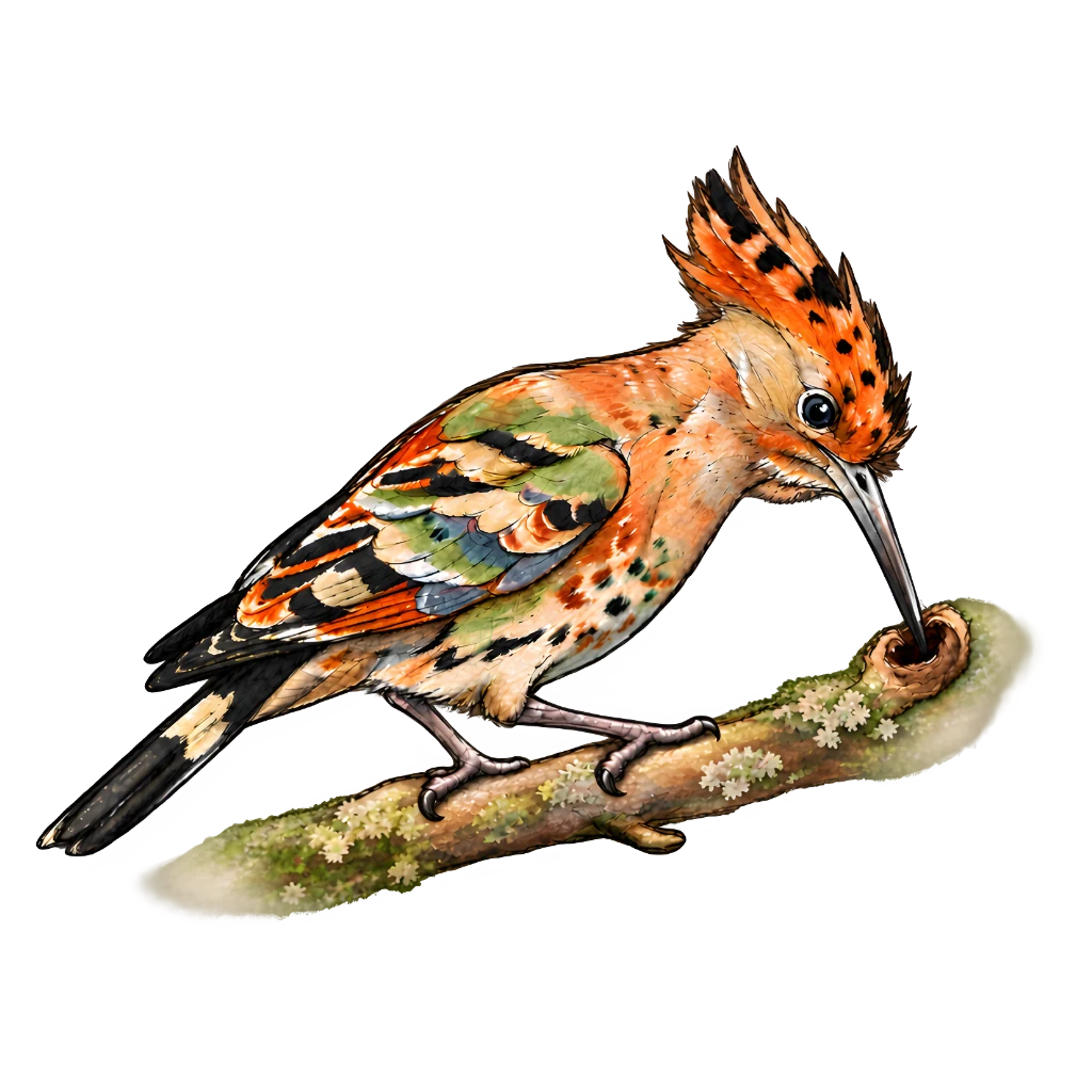 Researcher Bird