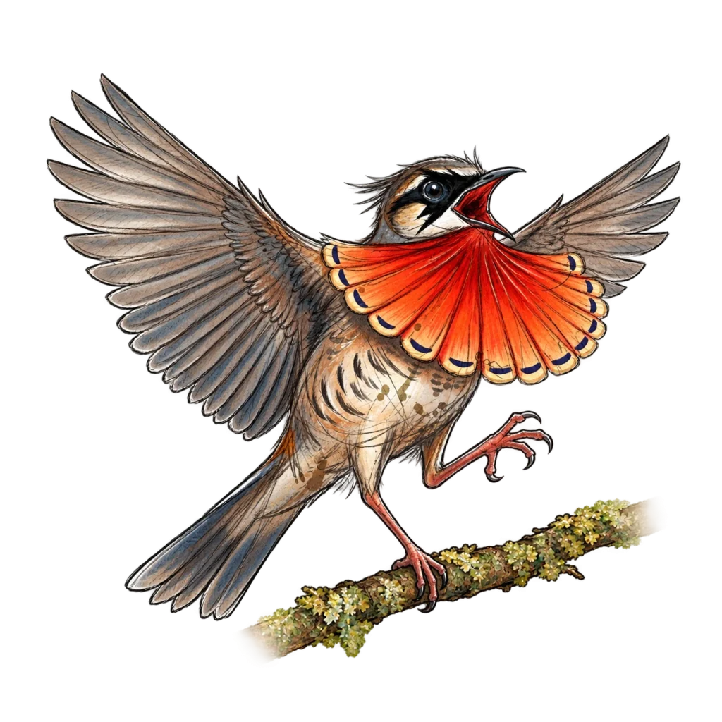 Panic Bird